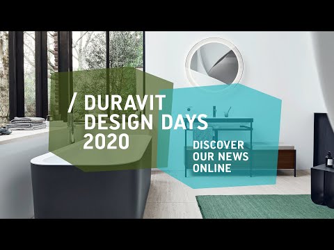 Duravit Design Days - Online