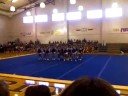 Roughriders Cheerleading Competition!