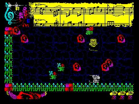 Video Jinj 2 - Belmonte's Revenge 