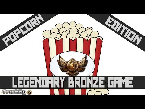 Legendary Bronze Game - Popcorn Edition