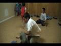 Samuel and Eulises Mortal Combat Fight