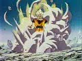 Transformation SSJ1 SSJ2