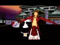 Click here to watch this video 【MMD】毛利でささの葉さらら【真田幸村 射命丸】
