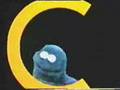 Cookie Monster Sings Chocolate Rain