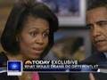 The Obama's on the Today Show
