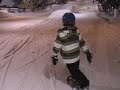 Jay Goudswaard Sliding Snowworld 7 jaar