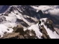 BASE Climbing & Wingsuit Flying - Red Bull From Top to Base