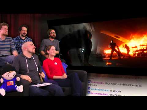 X-Men: Days of Future Past Trailer! - Pre PAX East 2014 Show and Trailer Part 60