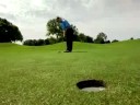 TIGER WOODS 09 - SQUARE PEG, ROUND HOLE