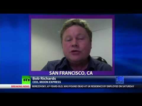 Thom Hartmann interview with Bob Richards