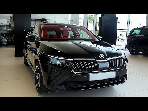 TUYỆT VỜI!! 2025 Skoda Scala - Hoàn hảo cho cuộc phiêu lưu đô thị!