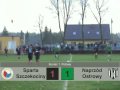 Sparta Szczekociny - Naprz�d Ostrowy 1:3 (4 XI 2007)