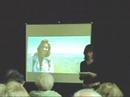 0 0 julia bradbury Talk Staveley Village Hall Julia Bradbury Julia Cumbria Bradbury