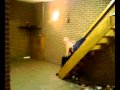 Selectieweekend SES Langeboom - val van de trap