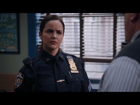 The Hitchcock And Scully’s Outsmart Amy | Brooklyn 99 Season 8 Episode 3