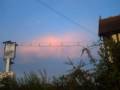 August Chemtrails Addlestone Surrey