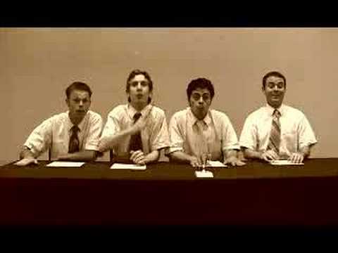 Imponderables Sketch Comedy: Layup Skillz
