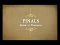 Imponderables Sketch Comedy: Layup Skillz