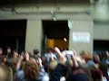 fans greeting yvan after the final wwry performance