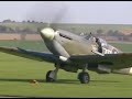 ray hanna spitfire display
