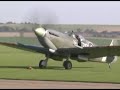 ray hanna spitfire display