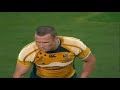 WRN- Tri Nations Game 7- Australia vs South Africa