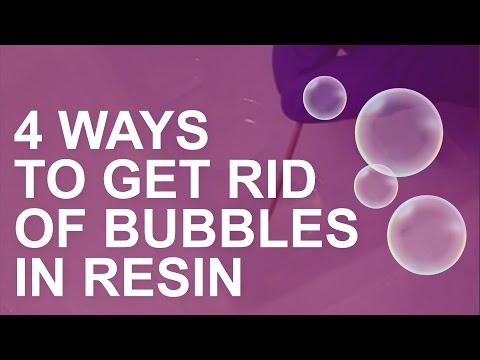 how to dissolve (epoxy or acrylic) resin