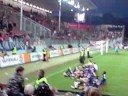 HSV Spieler nach�n Spiel in Cottbus. Klappe die Zweite:-)