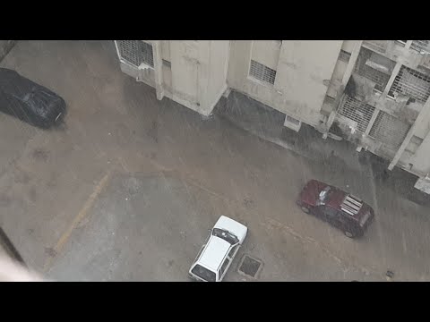 Karachi Phir Barish Start (ALHUMDOLILLA)