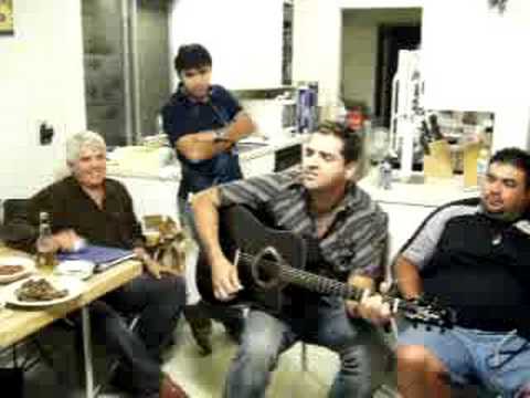 Crystian e Ralf...Voz e Violao-Marcelo