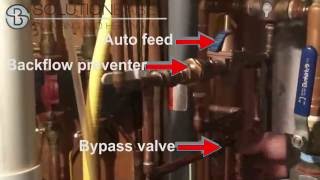 Boiler Pressure: Checking, Bleeding and Filling your system