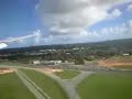 LANDING FROM NARITA TO GUAM CONTINENTAL MICRONESIA 962.