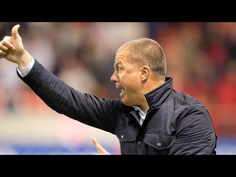Video: Giovanni Savarese | RSL 1, Timbers 4 | Postgame | Oct. 6, 2018