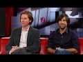 Wes Anderson and Jason Schwartzman on The Hour
