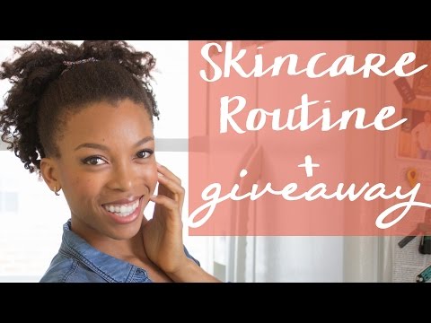 My Skincare Routine + Lotus Moon Skincare GIVEAWAY