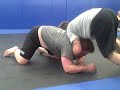 Derek Leyrer match 1