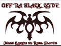while i was listening the new hit of jesse garcia, off da hook, i opened the web page of a great dj, raul blanco. suddenly the song 