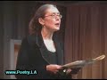 Geffen Playhouse - Anne Carson Geffen Playhouse - Anne Carson