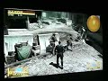 mgs4 tanegashima weapon  y mina de gas en el culo