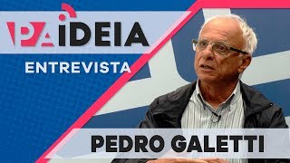 Paideia Entrevista - Pedro Galetti