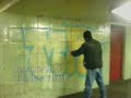 Graffiti MRF CREW Berlin 48 Fizk Rame