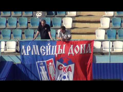 "Легион Динамо" - "СКА Ростов-на-Дону" - 1:0