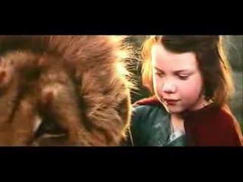 Lucy Pevensie in Narnia