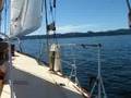 Taihoa Sailing Juan de Fuca July 2008