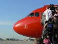 Myair.com flight 8I 2800 - VCE / ORY -