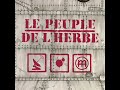 le peuple de lherbe   herbman skank