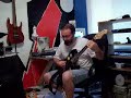 the guitar was already in the right tuning so i thought 