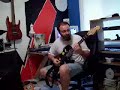the guitar was already in the right tuning so i thought 