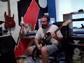 the guitar was already in the right tuning so i thought 