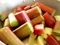 Rhubarb Pie
